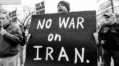 Hope For Peace in&nbsp;Iran